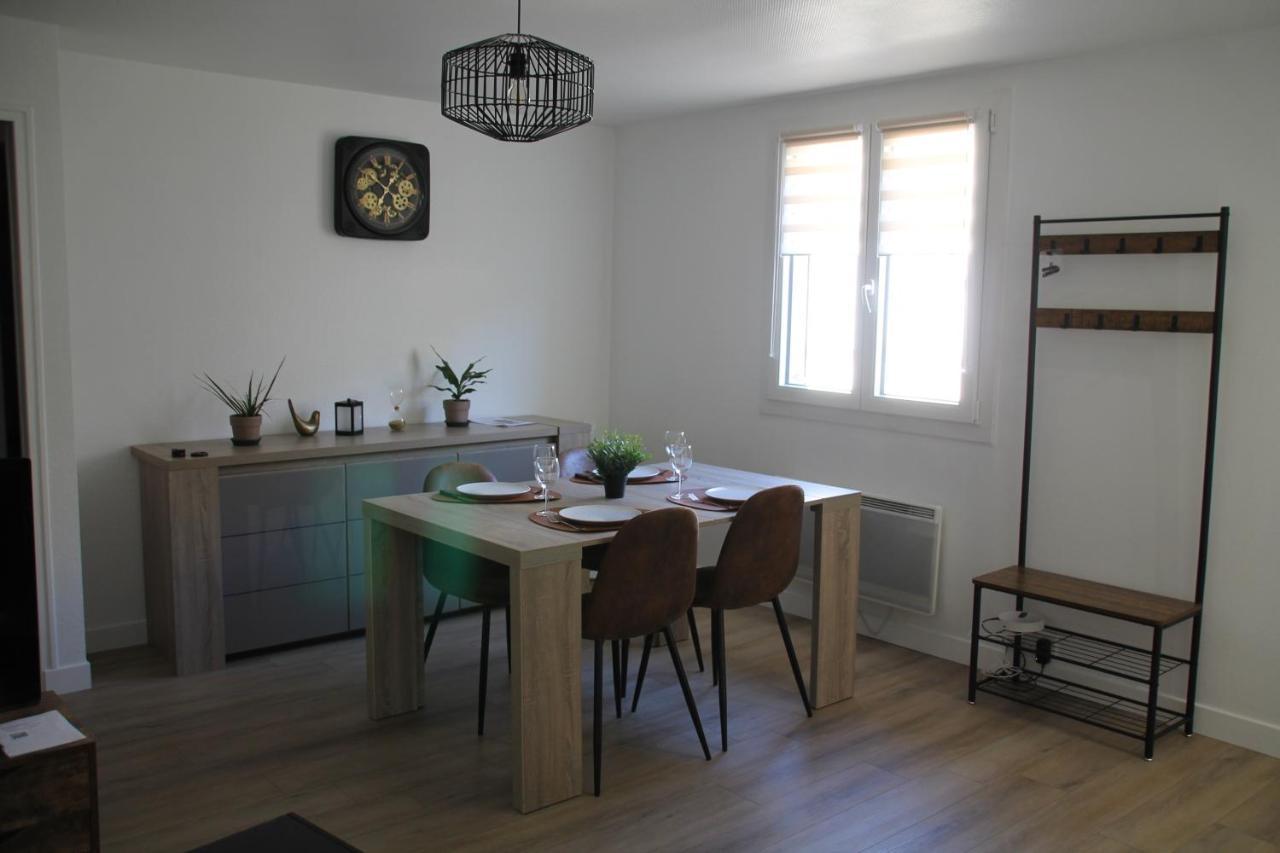 Besancon Appartement T2 Sur Cour Interieure Proximite Gare Exterior photo